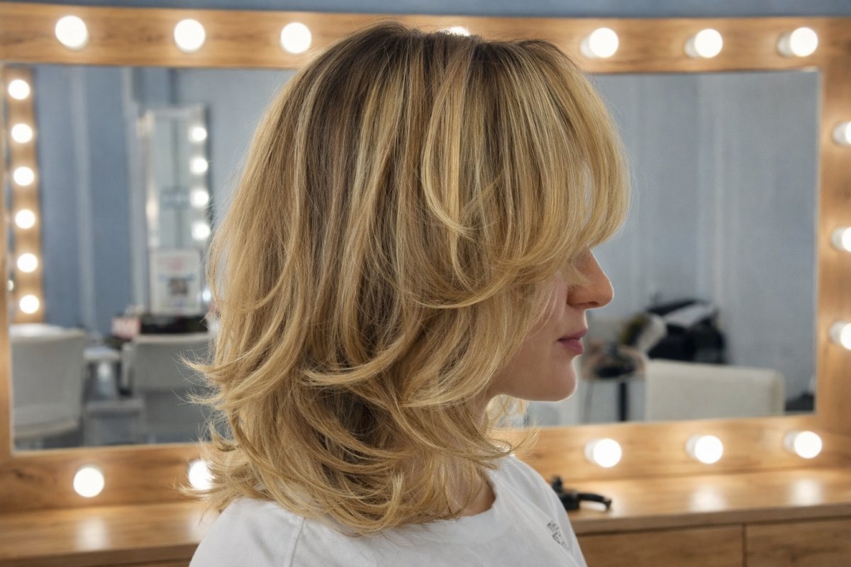 Чому стрижка шеггі стала трендом Чому стрижка шеггі стала трендом