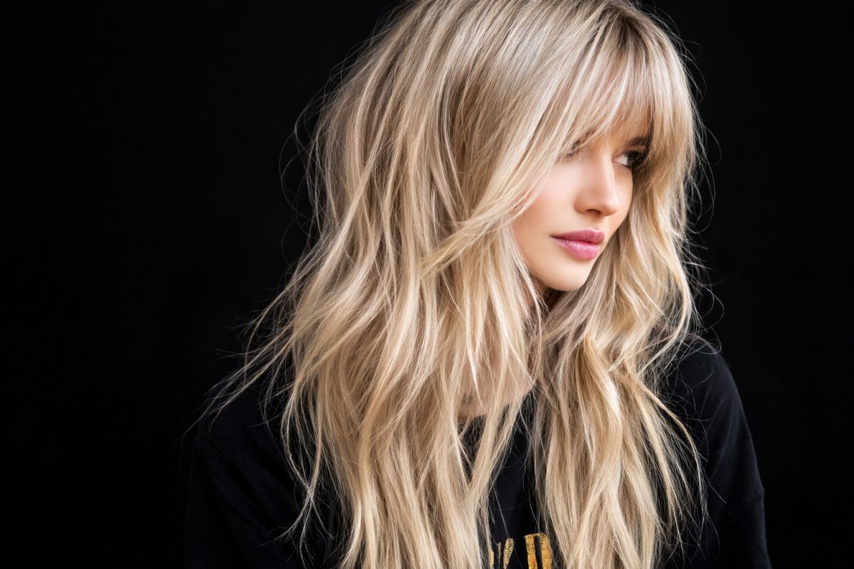 Догляд за стрижкою шеггі Догляд за стрижкою шеггі