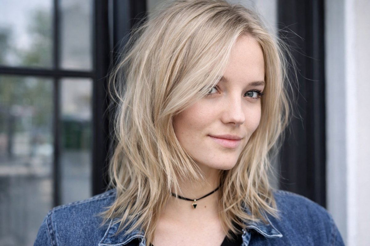 Види стрижки шеггі Види стрижки шеггі