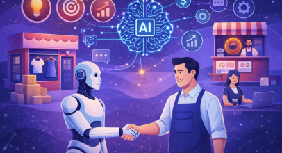 Штучний інтелект для малого бізнесу