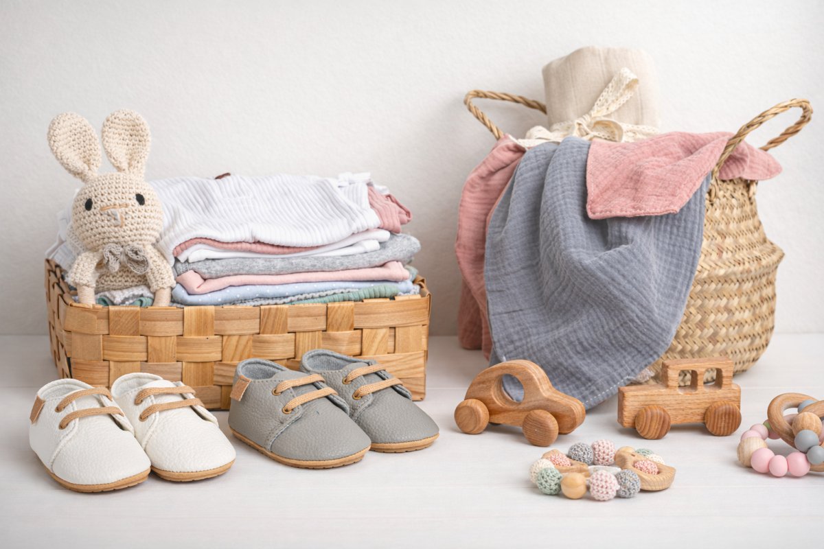 Дитячі товари