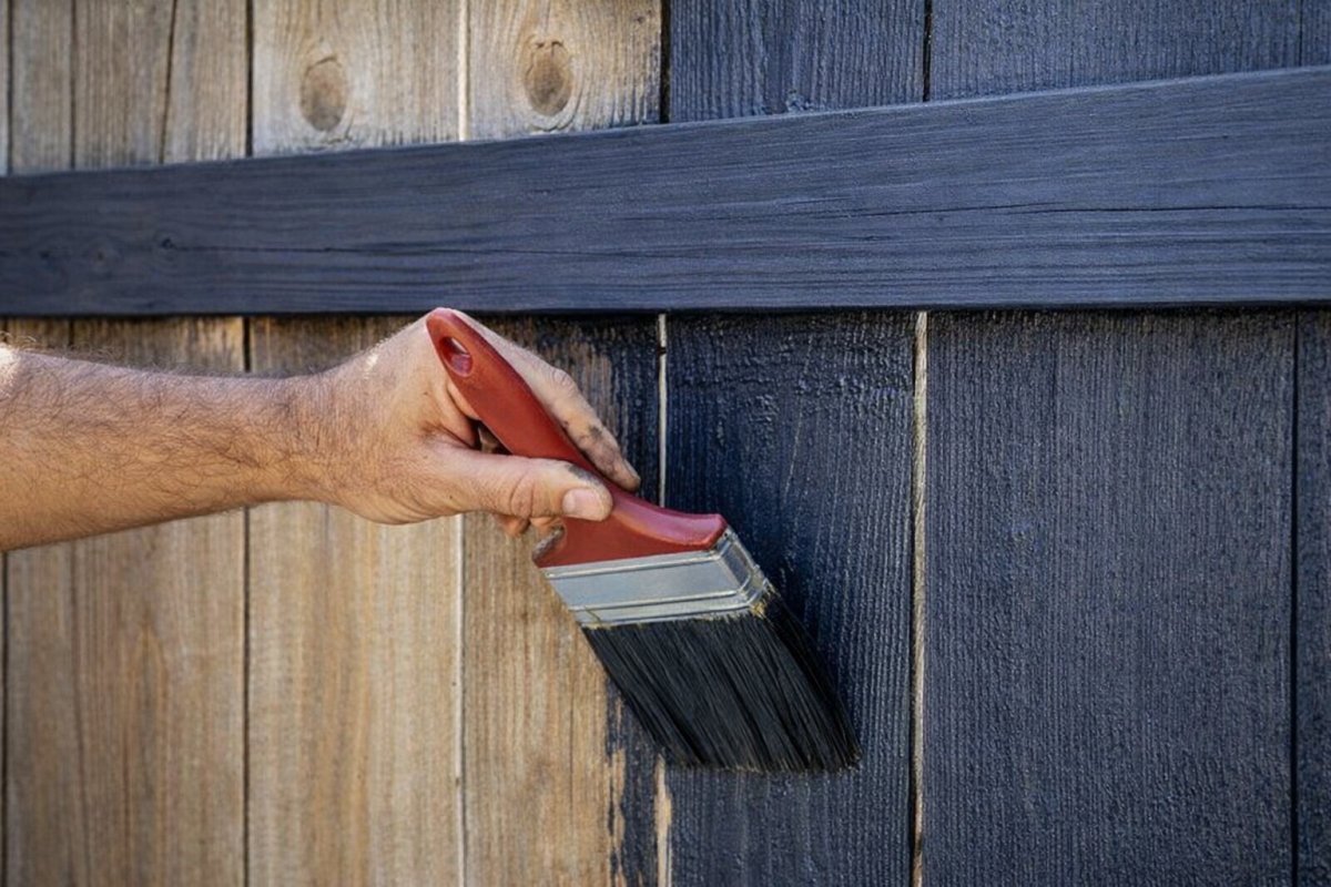 Догляд за парканом