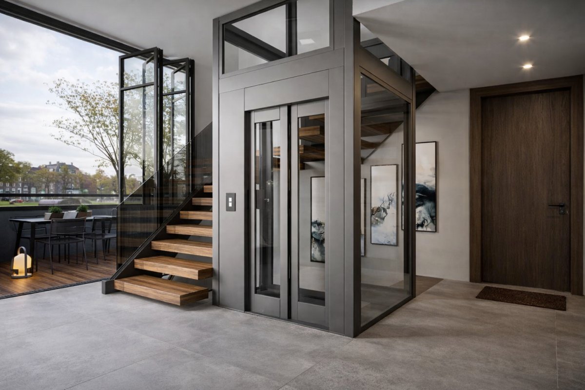 Гідравлічні ліфти