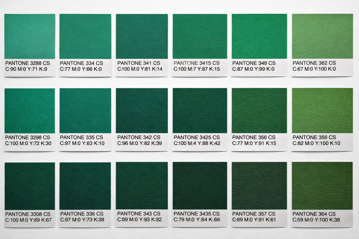 Психологія сприйняття смарагдового кольору