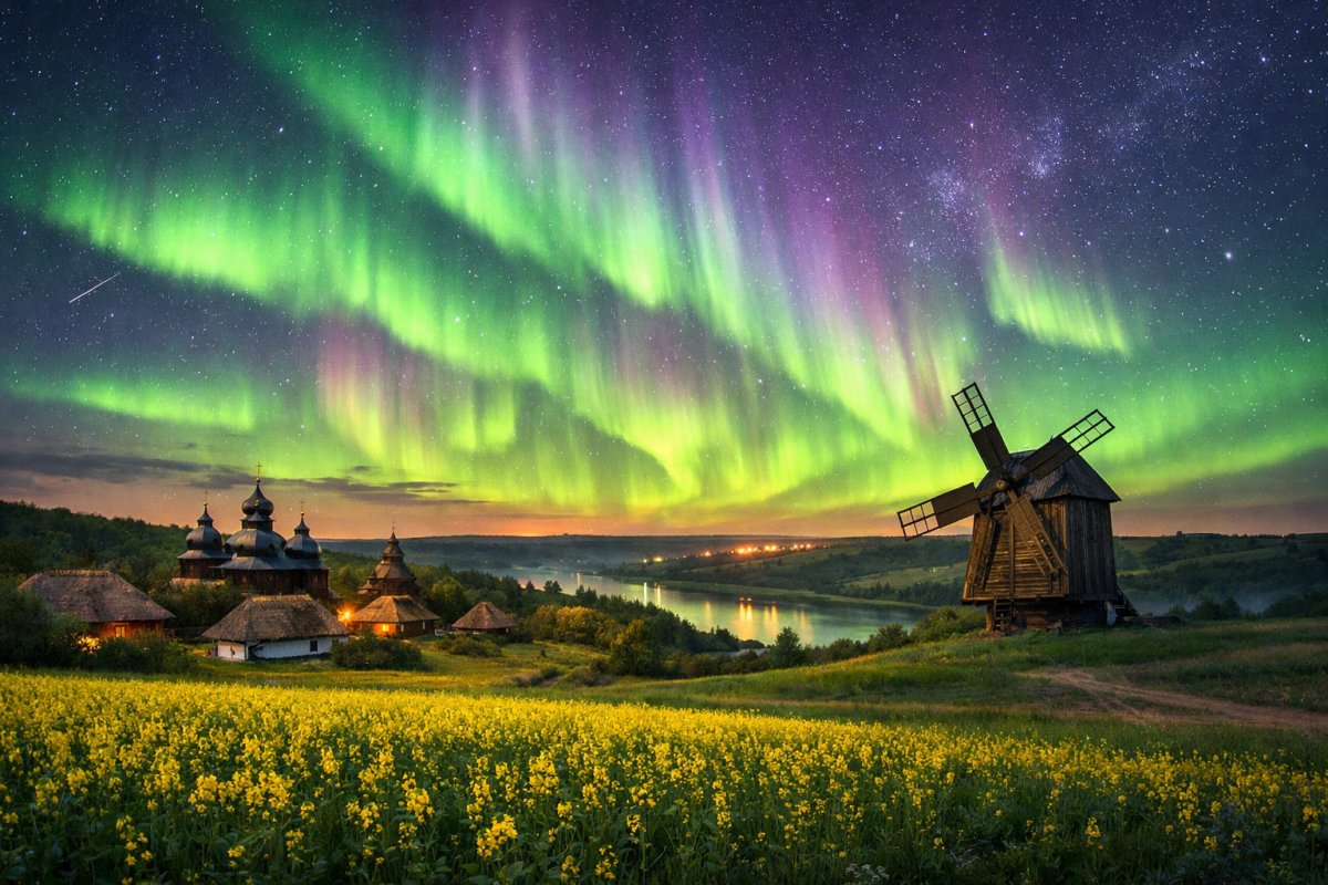 Що таке геомагнітна активність і чому вона важлива