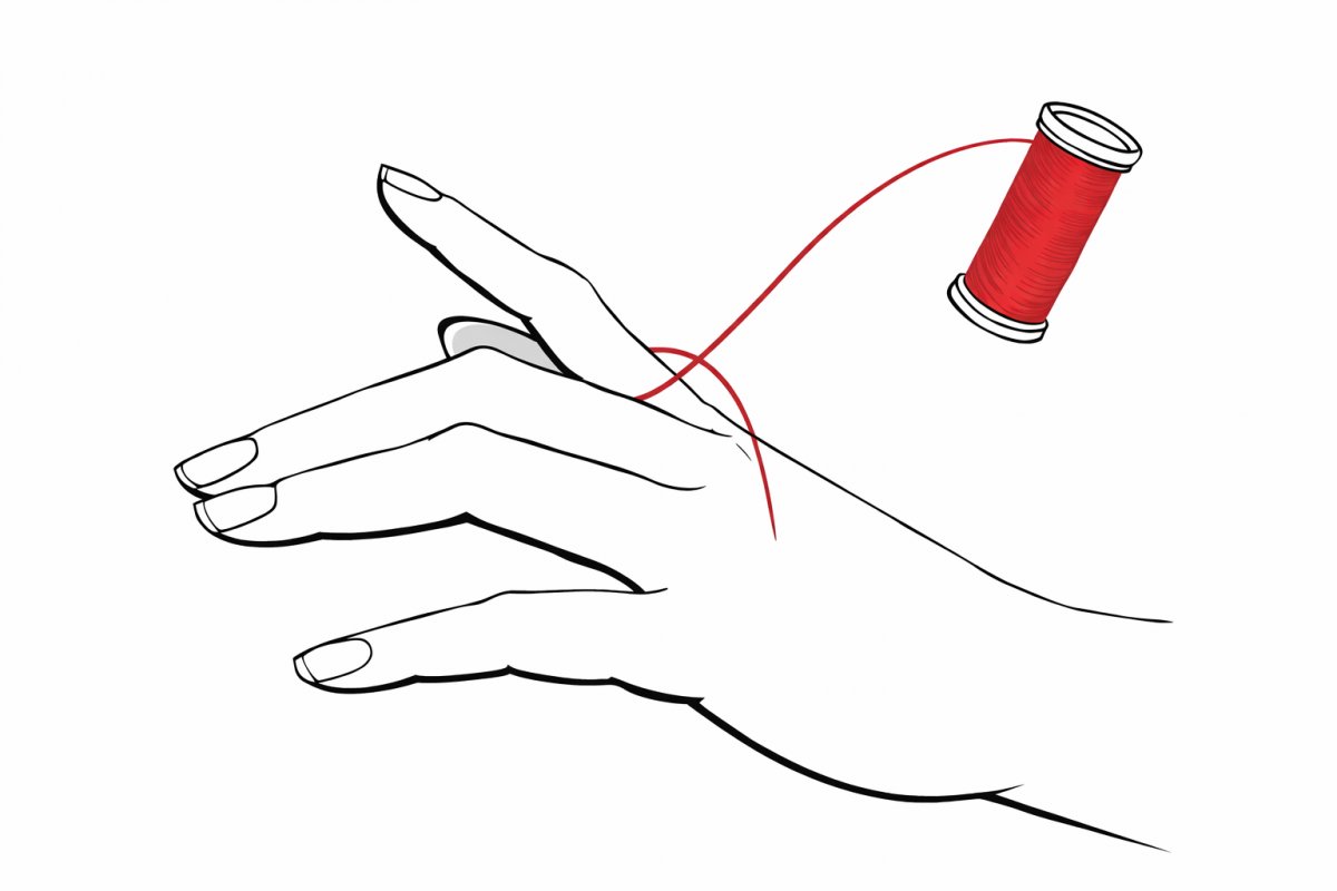 Як дізнатися розмір кільця в домашніх умовах