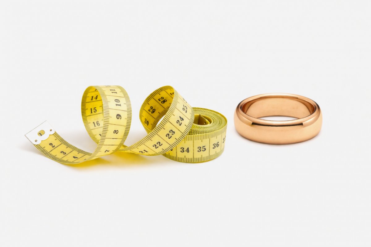 Як працює система розмірів кілець